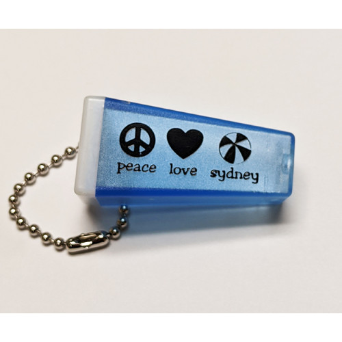 Half Frame Keychain Viewer